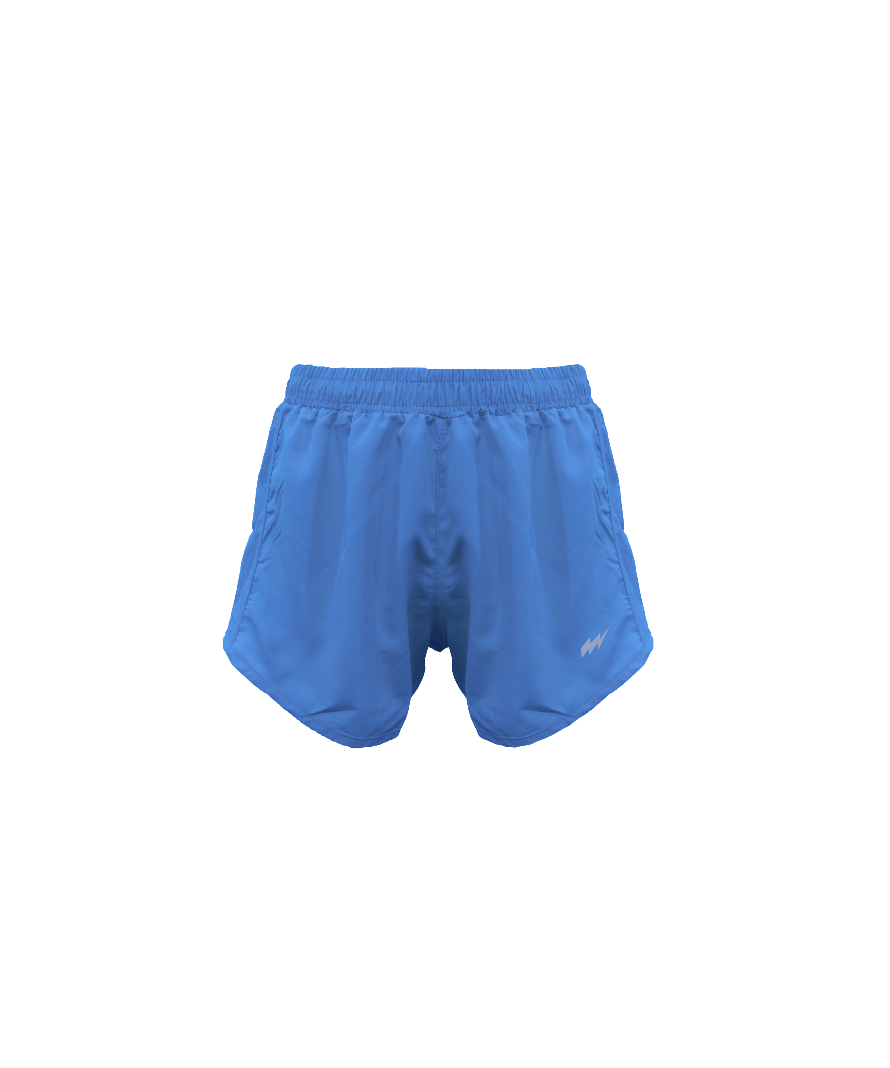 Royal blue hot sale running shorts